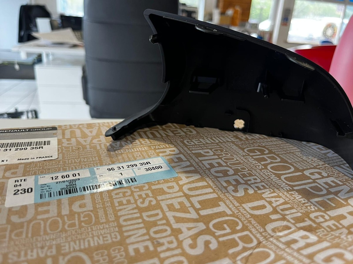 Genuine Renault Mirror Cover | eBay