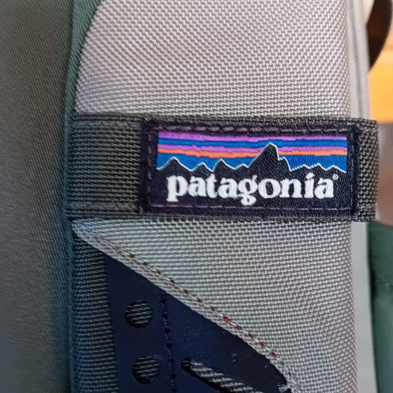 Patagonia Sweet Fish fishing backpack and Stealth vest. eBay