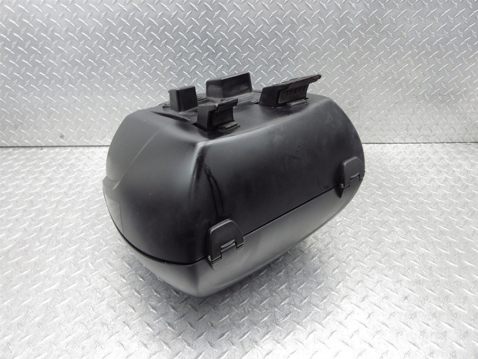 2014 14-18 BMW R1200 R1200RT OEM Rear Top Case Pannier Trunk Box ...