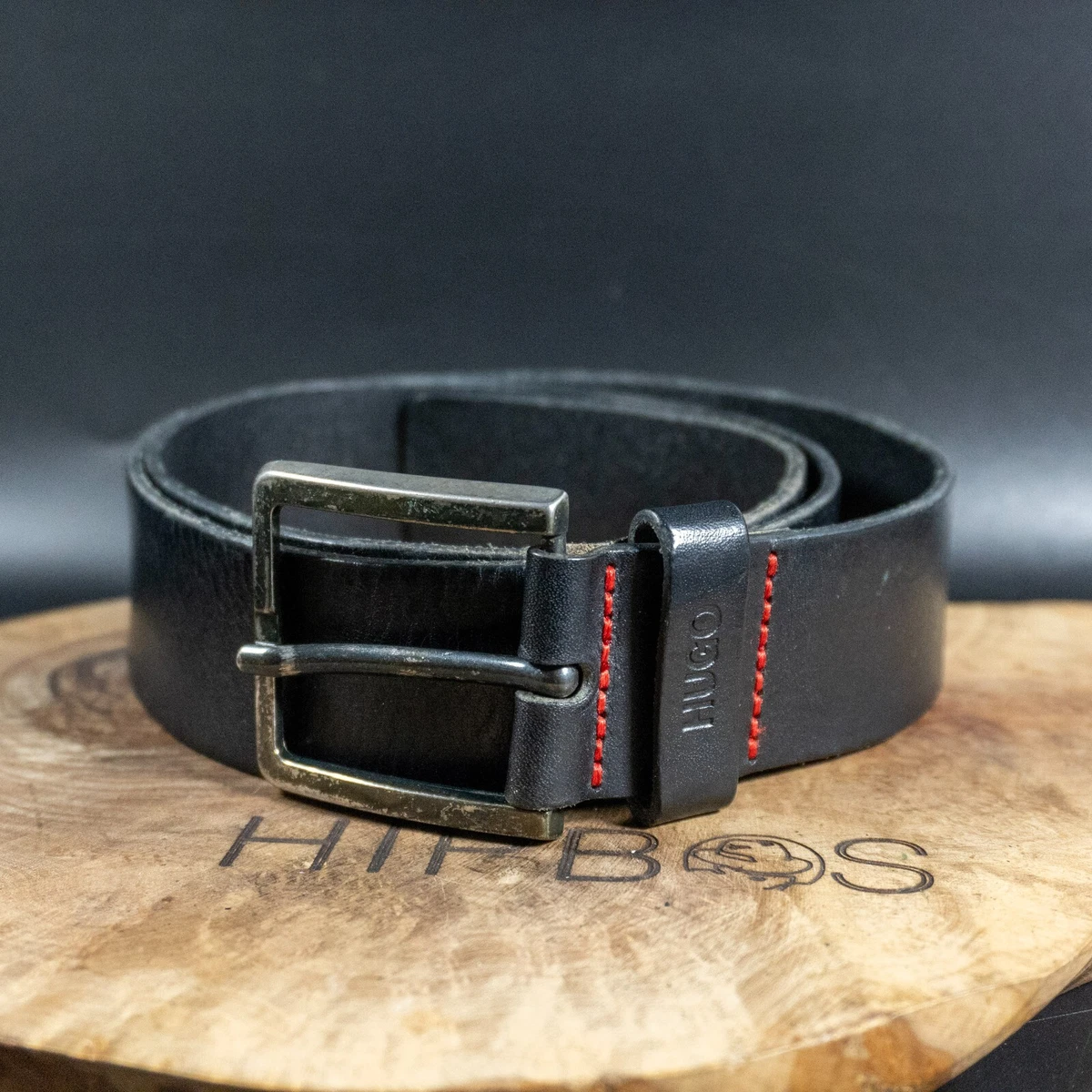 Hugo boss gionio belt deals