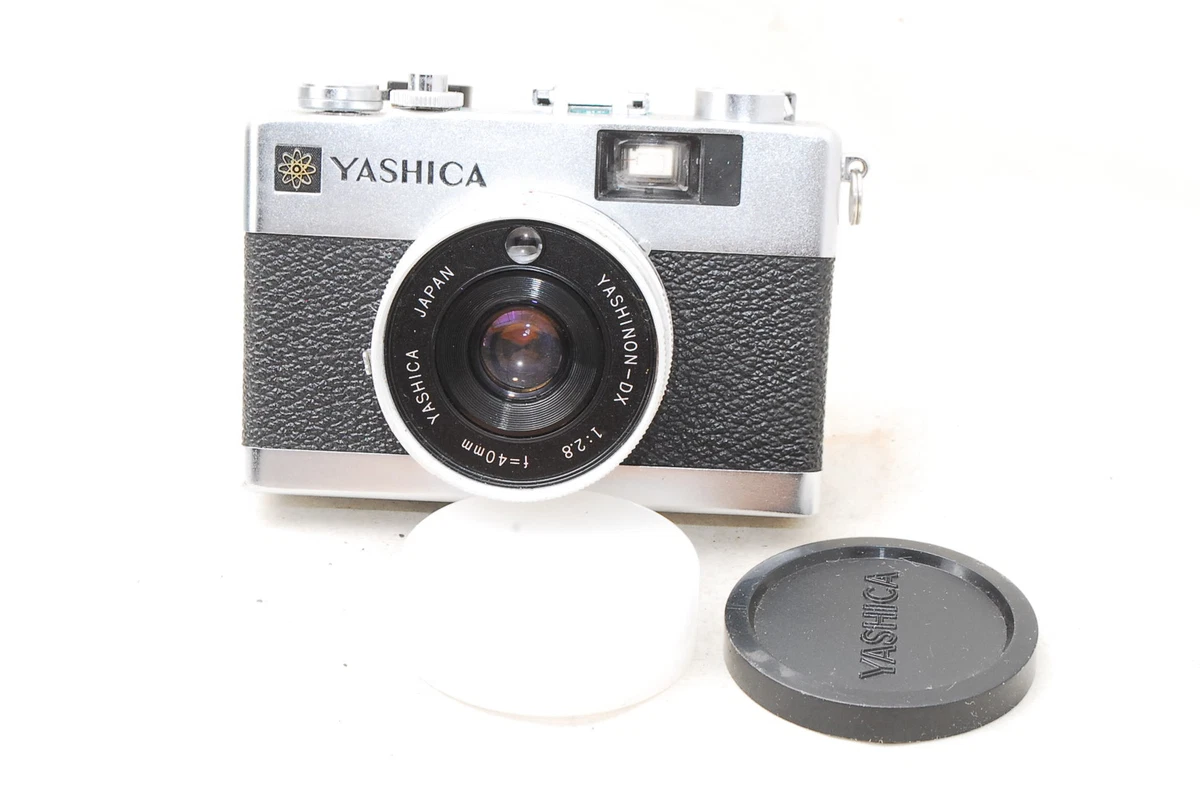 ebay yashica t5