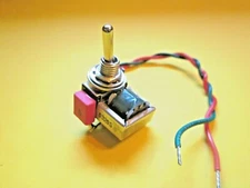 Custom Mid Scoop Mini Switch For Bass Guitar( No Battery needed)  KellingSound