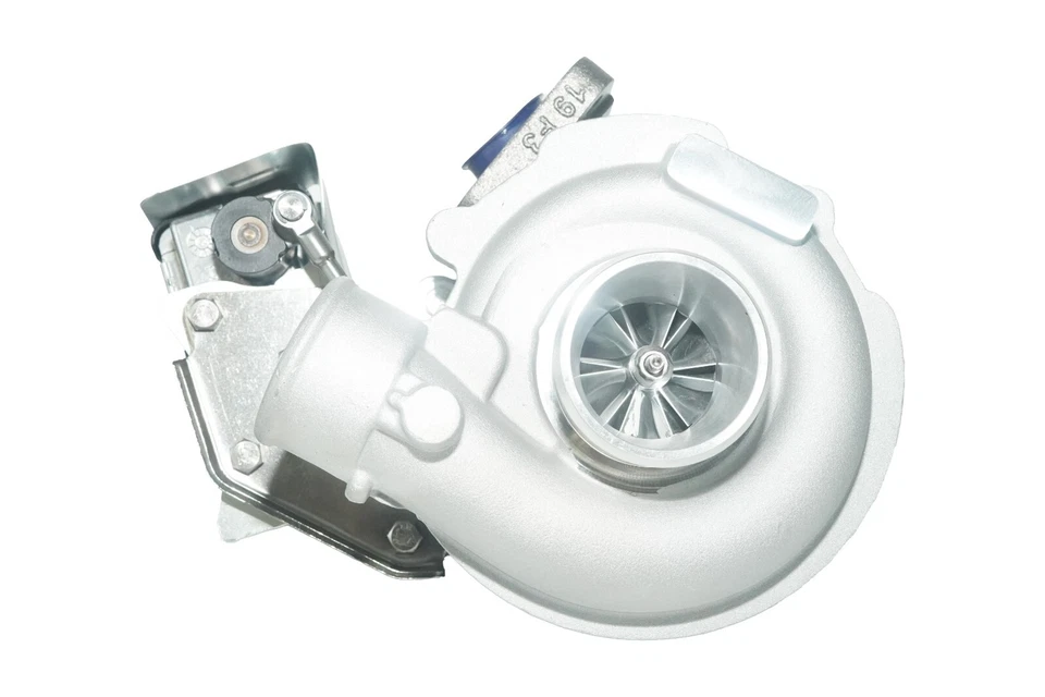 Turbo cargador Billet Premium para Jeep Wrangler VM 2,8 L diésel CT26 Foto 2 de 4