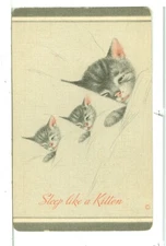 Single Railroad Playing Card "Chesapeake/Ohio RR" C&O 6, 1938