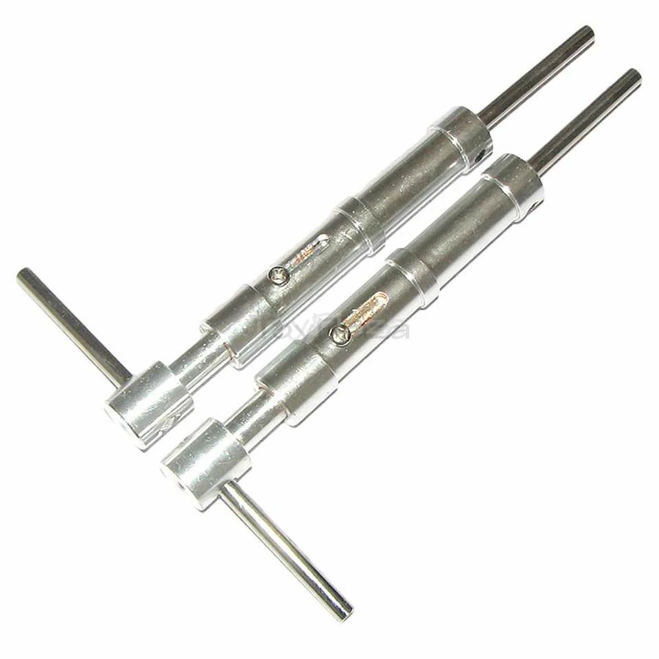 D5x15x157mm Anti-Vibration Landing Set for RC Airplane Warbird Sporter Tranier - Image 3 of 4