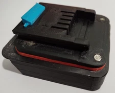 Adapter Compatible Makita G-Series 18V Battery To Einhell X-Change 18V Tool