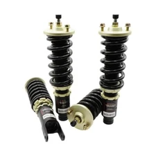 Blox Racing Competition Series Coilovers Kit for Honda Civic Del Sol 92-97 New
