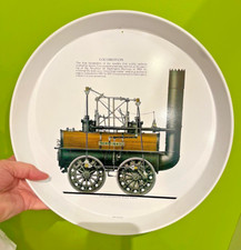Stockton & Darlington Railway Stephenson Locomotion No. 1 Engine Serving Tray