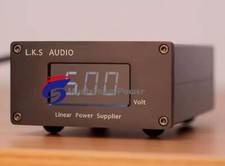 L.K.S AUDIO LPS-25-USB Alimentatore lineare basso rumore uscita 5V alimentazione audiofila