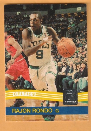 2010 Rajon Rondo [Press Proof] #1
