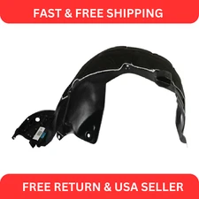 Front Right Inner Fender Liner Fits 2013-2015 Honda Accord