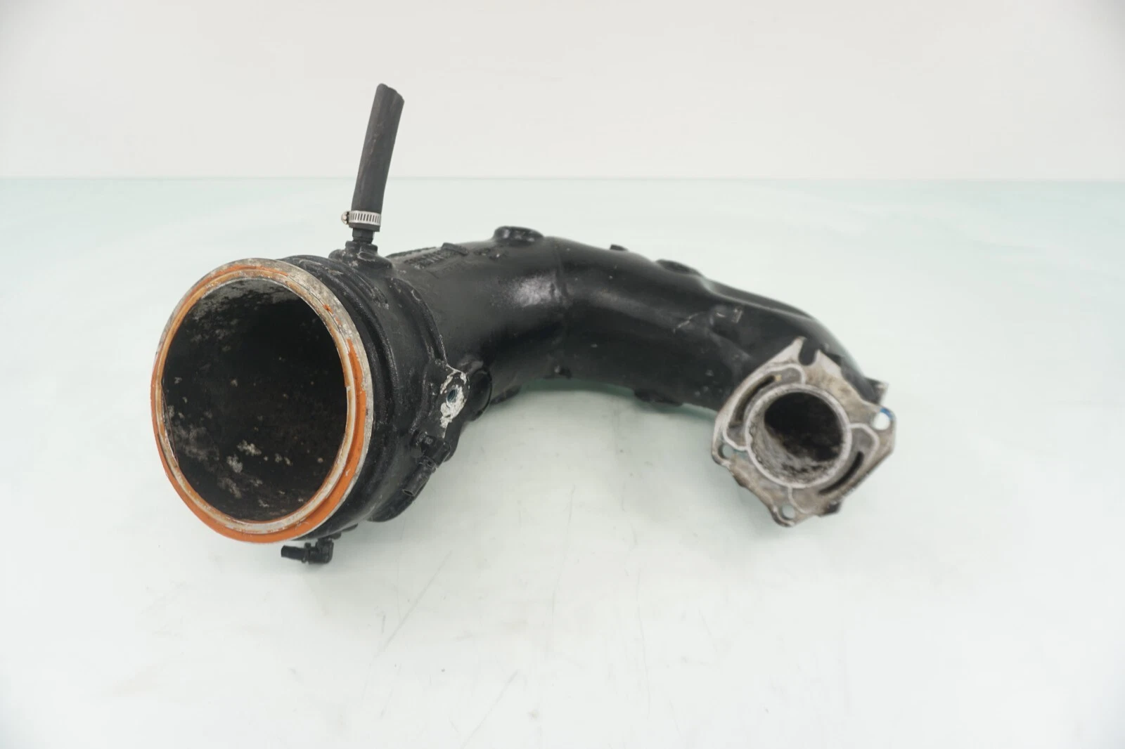 2000-2003 Sea-Doo OEM Exhaust Tuned Pipe Ass'y FRESHWATER GTX LRV RX Sportster
