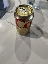 Factory Error Empty Unopened Pressurized Coke Can