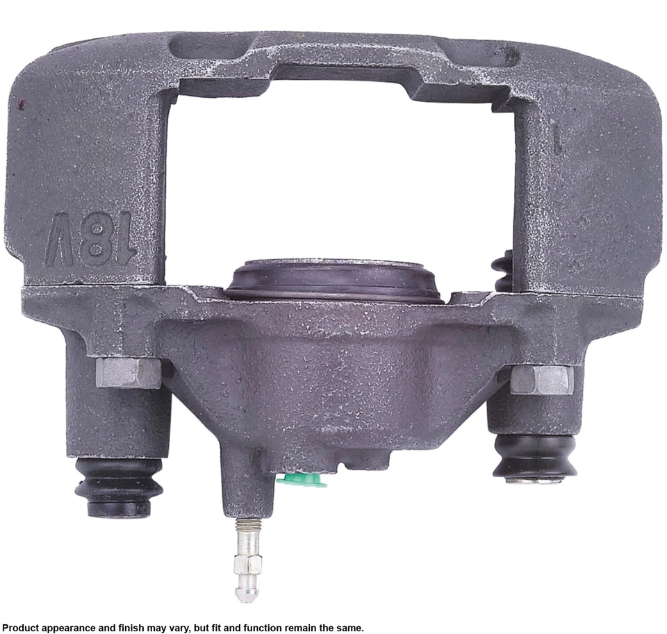 Pinça de freio a disco dianteira esquerda Cardone 1992 1993 Mercury Capri 1991-1994 - Imagem 3 de 4