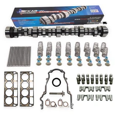 TSP Texas Speed Chopacabra LS Truck Cam Kit + Lifters + Head Gaskets 6.0 6.2L