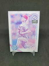 Luke Weaver 2018 Topps Gypsy Queen MISSING BLACKPLATE No. 283
