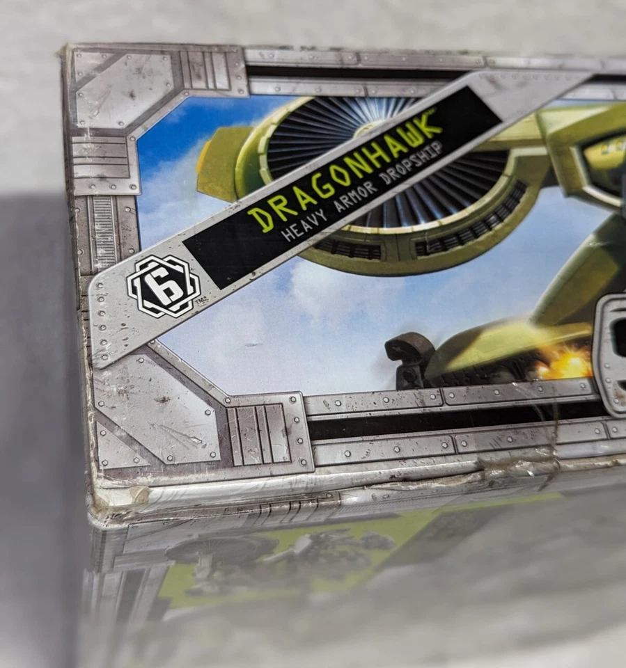 GI Joe Sigma 6 Six DragonHawk Escala 2.5" Juego Armadura Pesada Envío Drop Raro Nuevo Foto 4 de 4