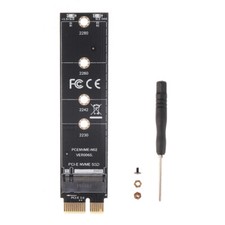 PCI-E 3.0 To M2 Adapter NGFF NVME SSD PCI Express M Key Interface Expansion Card