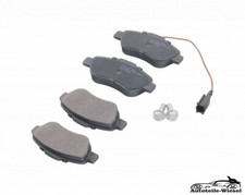 Bremsbeläge Vorne für FIAT PANDA 169