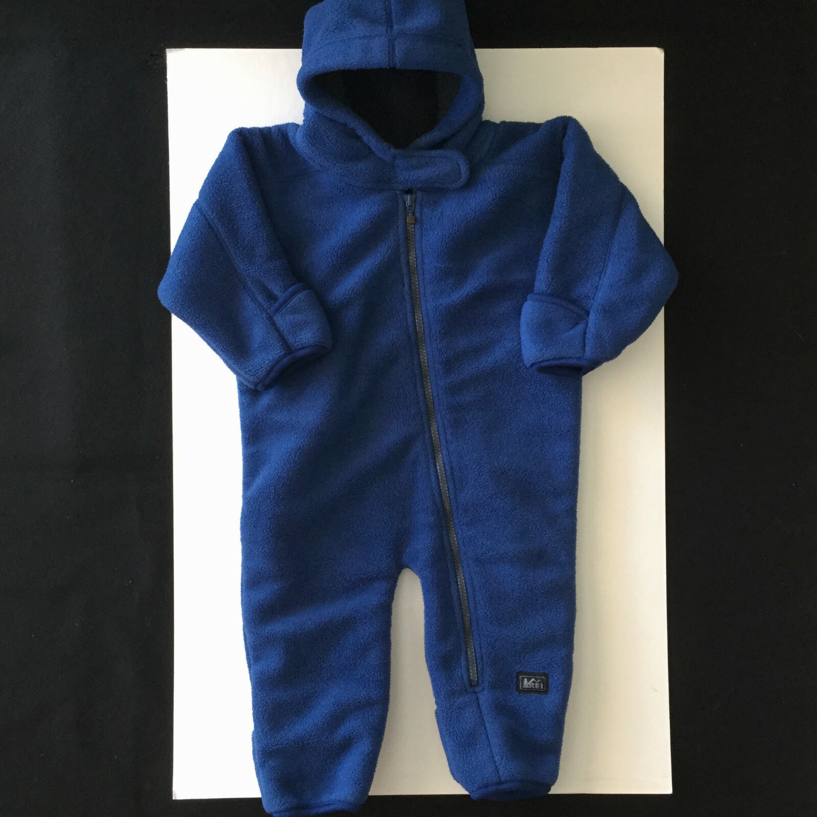 columbia fleece baby suit