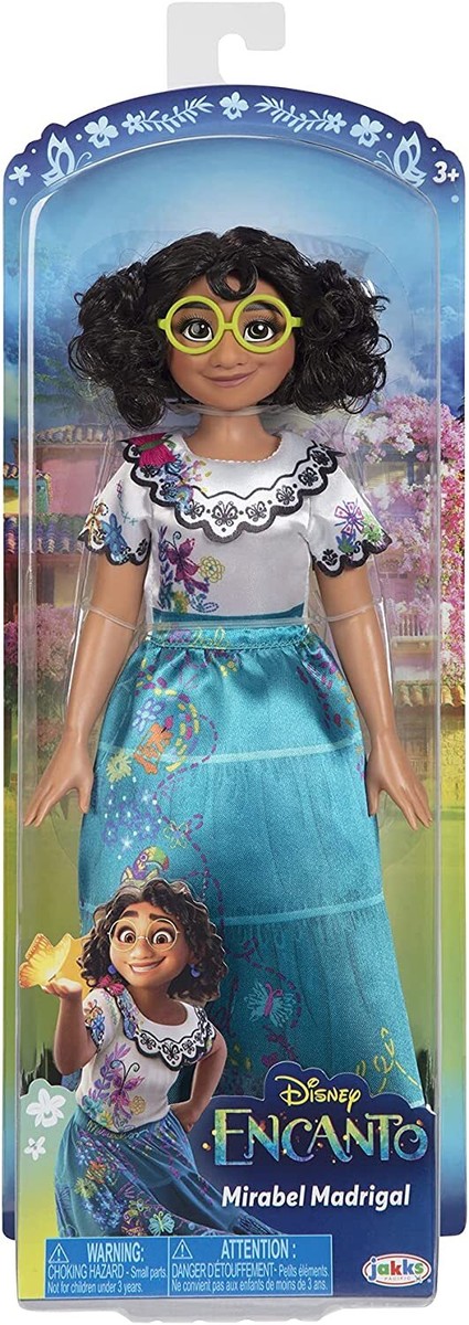 Disney Mirabel ミラベル 祭りサイン 世界188枚限定 Mirabel Limited Edition Doll, Encanto