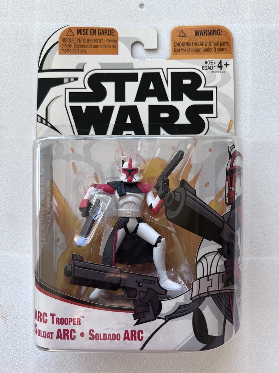 Hasbro 85471 Star Wars E3 Bf80 Arc Trooper for sale online
