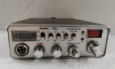 Uniden PC68xl 40 Channel CB Radio and Microphone-UNTESTED