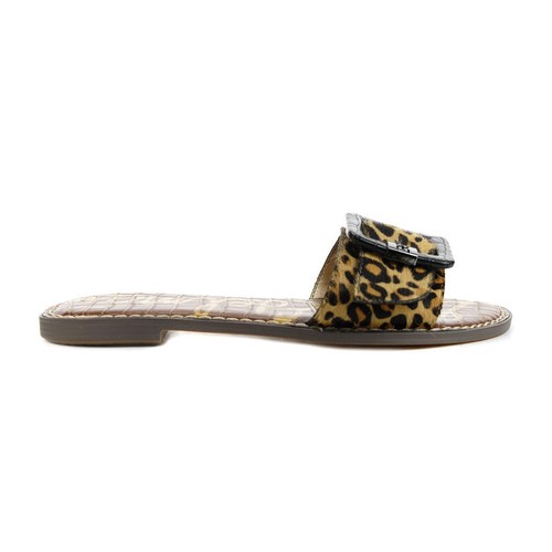 sam edelman leopard print sandals