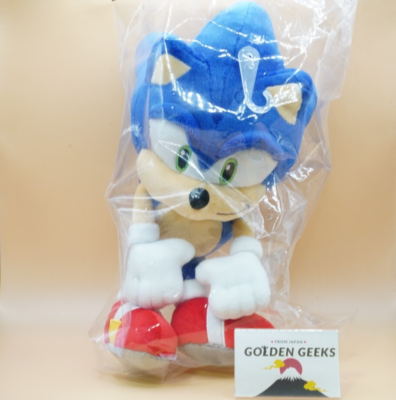 Sonic the Hedgehog Plush SANEI ALL STAR COLLECTION STH01 2024 NEW