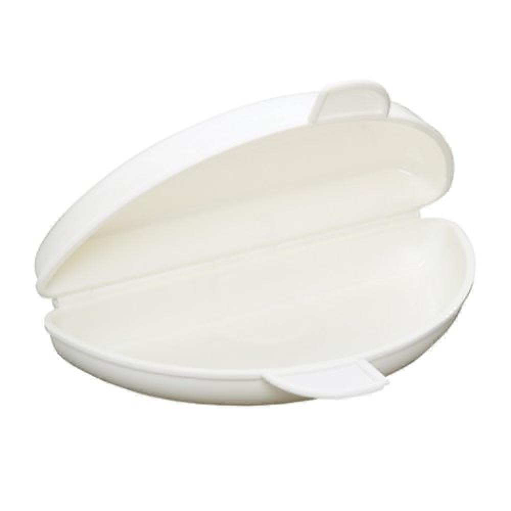 (TG. 21 x 15 cm) Kitchen Craft Cuoci omelette da microonde - NUOVO