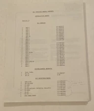Siemens Cerberus Pyrotronics XL-3 Fire Alarm Control TRAINING Manual 