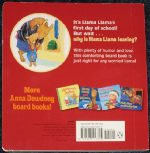New Llama Llama Misses Mama: Read Together Edition Board Book Free Shipping ! - Picture 2 of 2