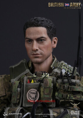 DAMTOYS DAM 1/6 78033 BRITISH ARMY IN AFGHANISTAN Action Figure In