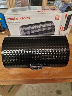 Morphy Richards 978050 Abmessungen Brötchenaufsatz Brotkasten - VERBEULT UNTEN