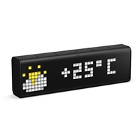 Lametric Time Wi-fi Clock For Smart Home Lametric Time Wi-fi Clock For Smart Home