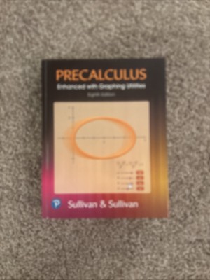 Precalculus by Sullivan (Hardcover)