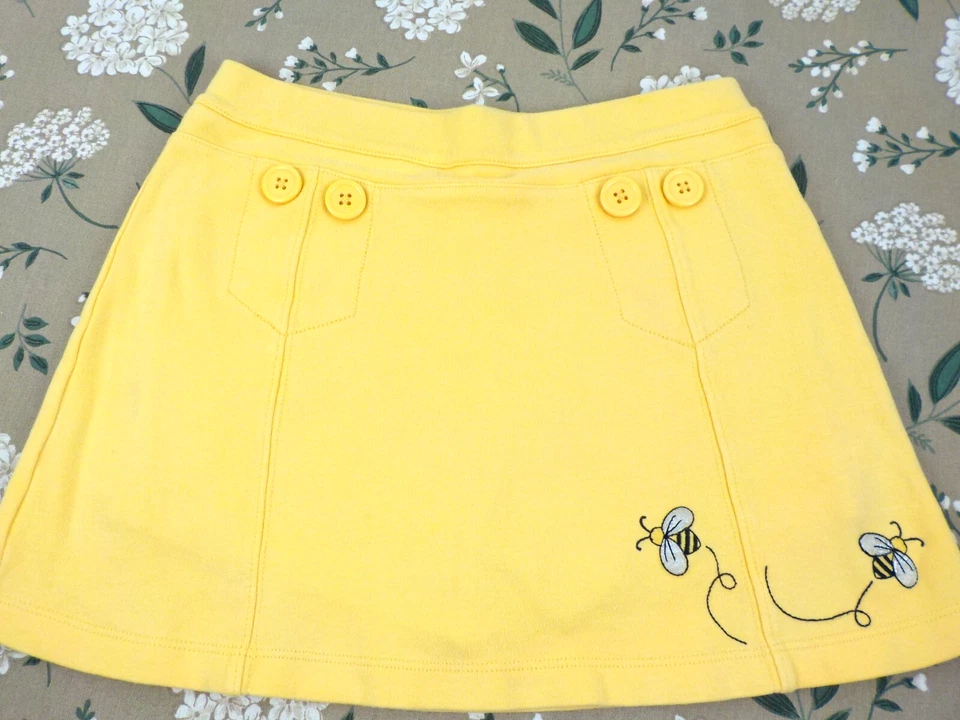 Gymboree Honey Bee Collection Set Girl Size 6/7 - Image 3 of 4