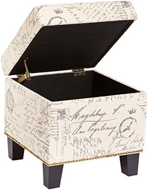 First hill cheap storage ottoman