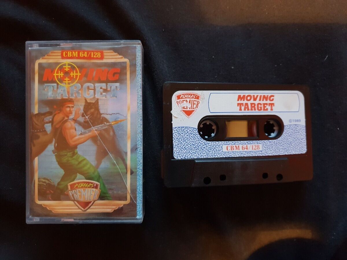 Friday the 13th - Commodore 64 Game - Download Disk/Tape, Music