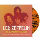 LED ZEPPELIN The Scandinavia Sessions Limited Edition Numbered Splatter Vinyl