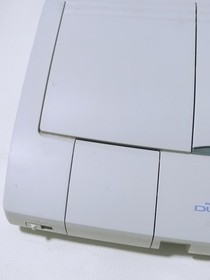 PC Engine DUO-R Console System PI-TG10 Working Tested from Japanese