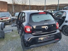 Rotule de direction Smart FORFOUR