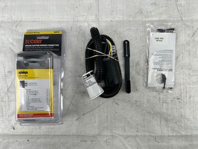 New CURT Replacement Vehicle Side 5 Pin Connector for Factory Tow Package 56515