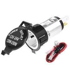 Car Power Socket Dc 12v 120w Cigarette Lighter Plug Outlet Lighter Socket Plug Car Power Socket Dc 12v 120w Cigarette Lighter Plug Outlet Lighter Socket Plug