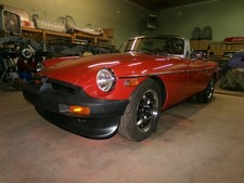1977 MG MGB for Sale