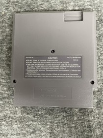 Blades of Steel NES Nintendo Game Cartridge Japan Hockey Konami Tested