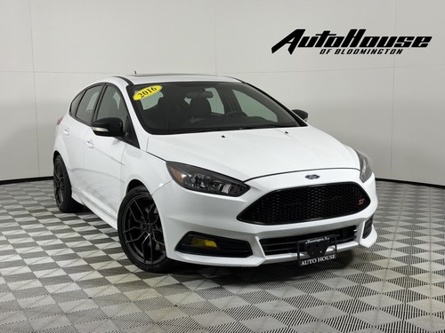 2016 Ford Focus ST