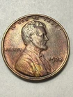 ** 1932 LINCOLN CENT UNC. RB  (UPGRADE THAT SPOT IN YOUR SET)  TONER!!! 🔥 **