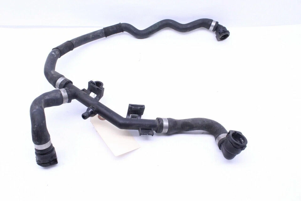 2009-2012 BMW 750i 4.4 Intercooler Coolant Hose OEM Used — 第 2/4 张图片