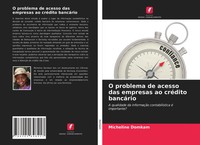 Micheline Domkam | O Problema De Acesso Das Empresas Ao CréDito BancáRio | Buch